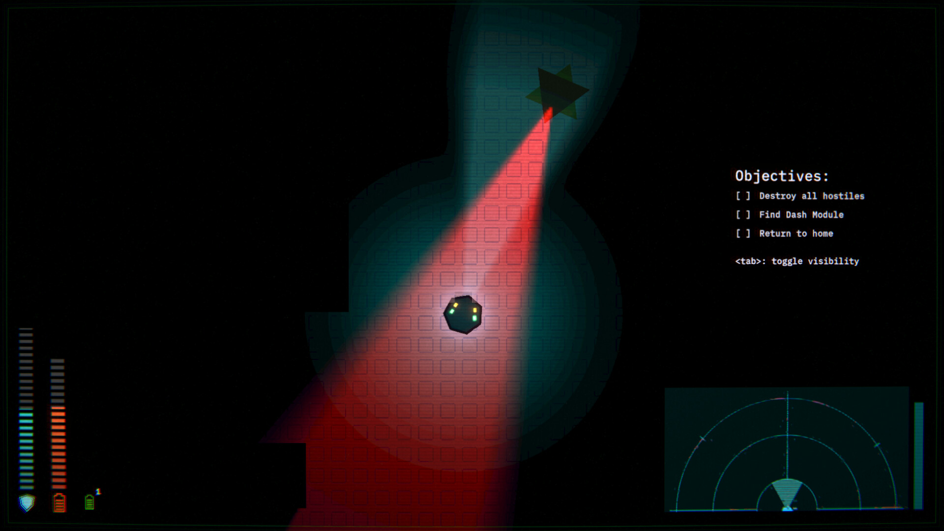 Darkship Echoes screenshot #11