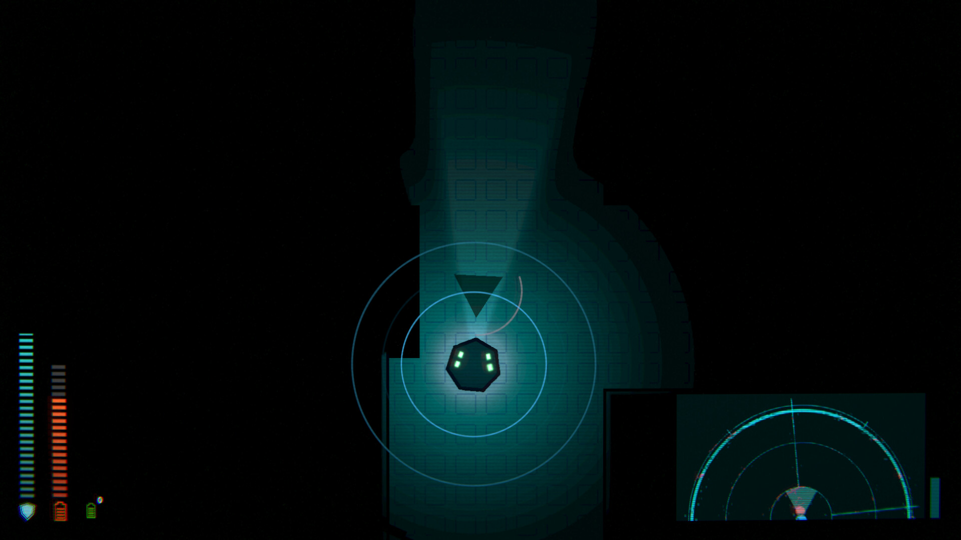 Darkship Echoes screenshot #6