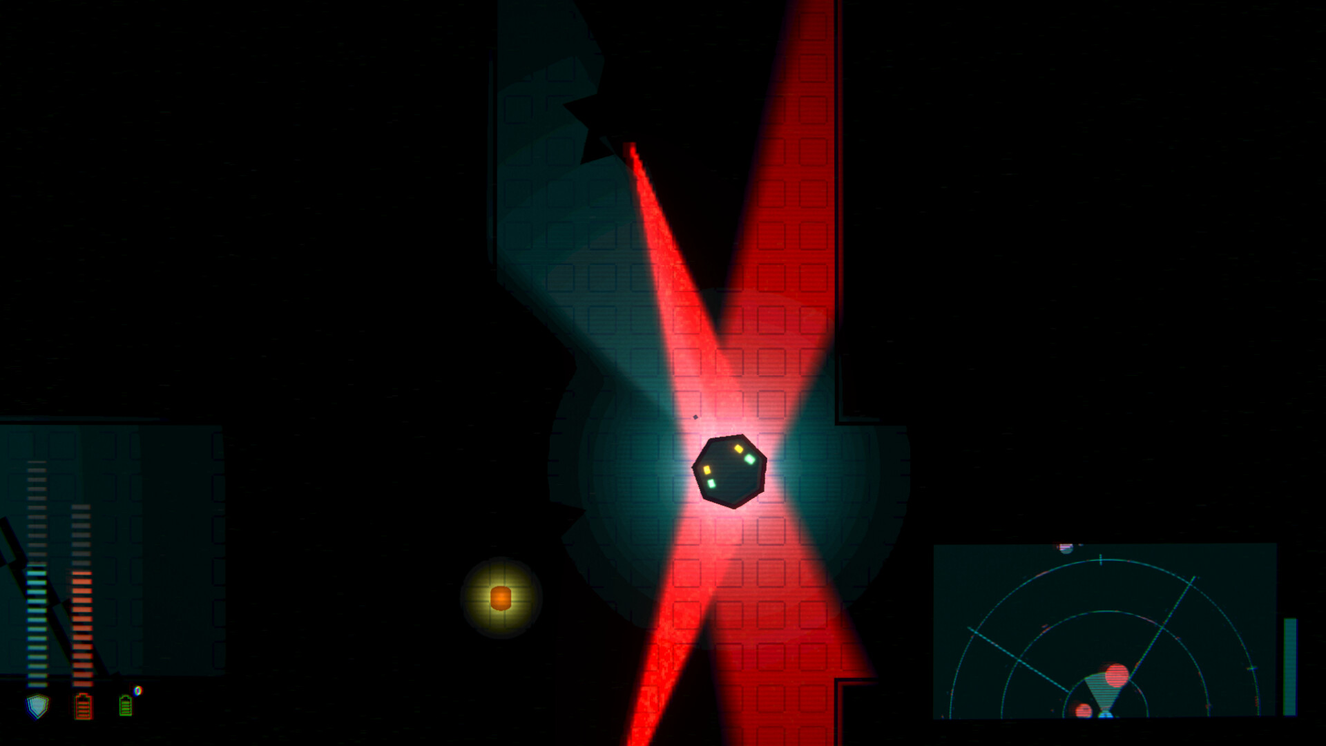 Darkship Echoes screenshot #8