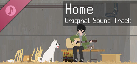 Home Soundtrack banner image