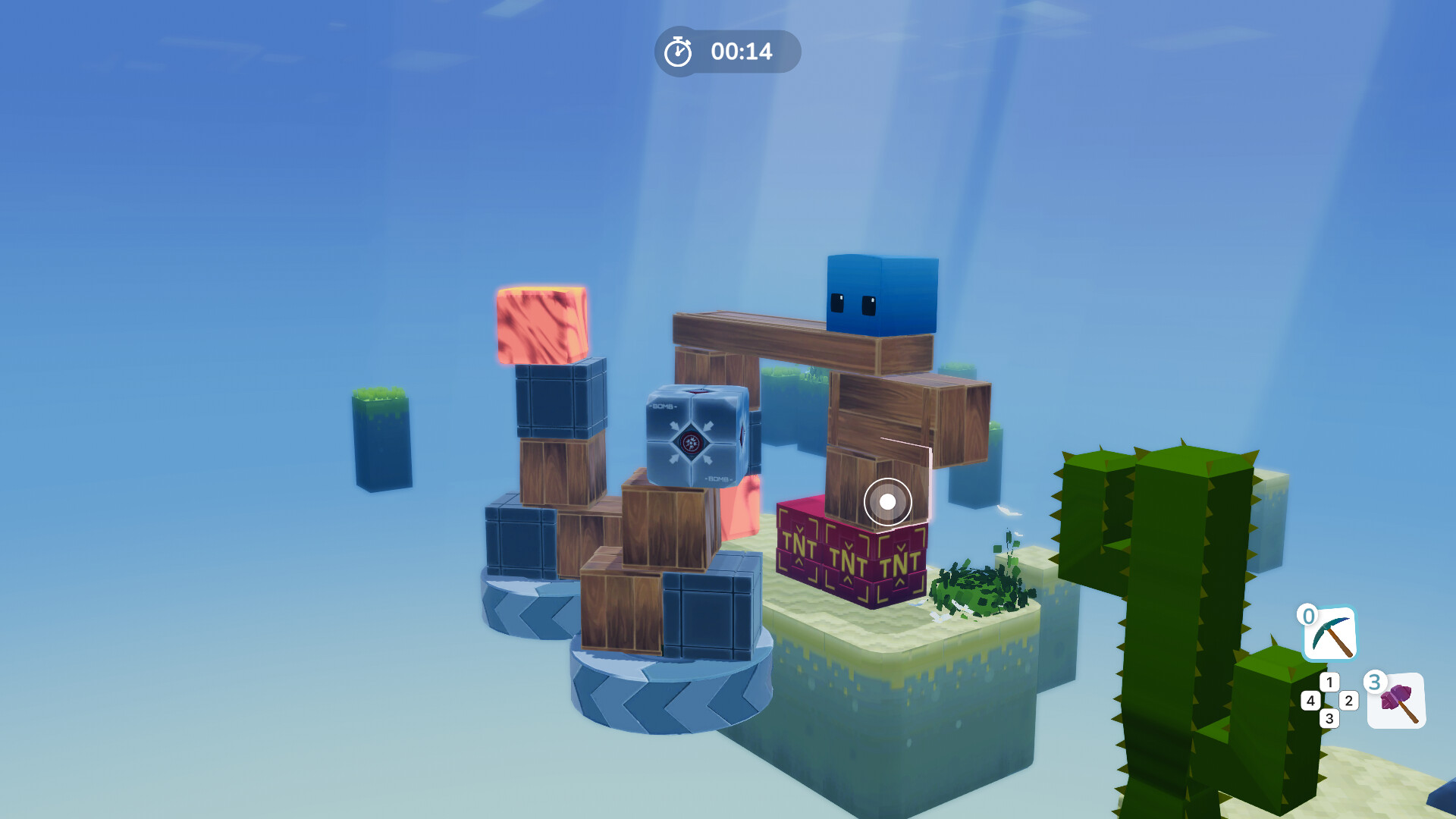 Just A Block screenshot #4