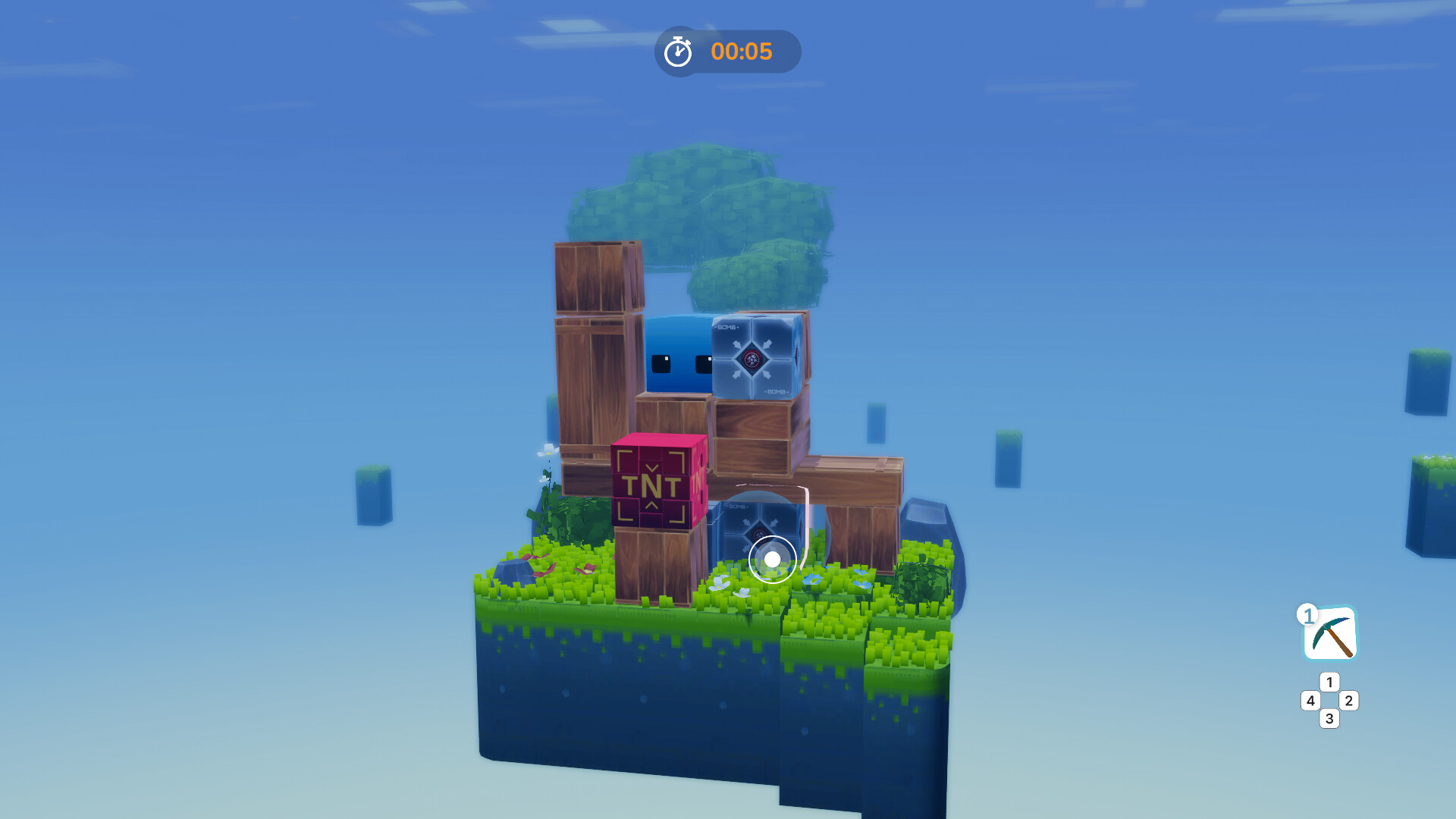 Just A Block screenshot #1