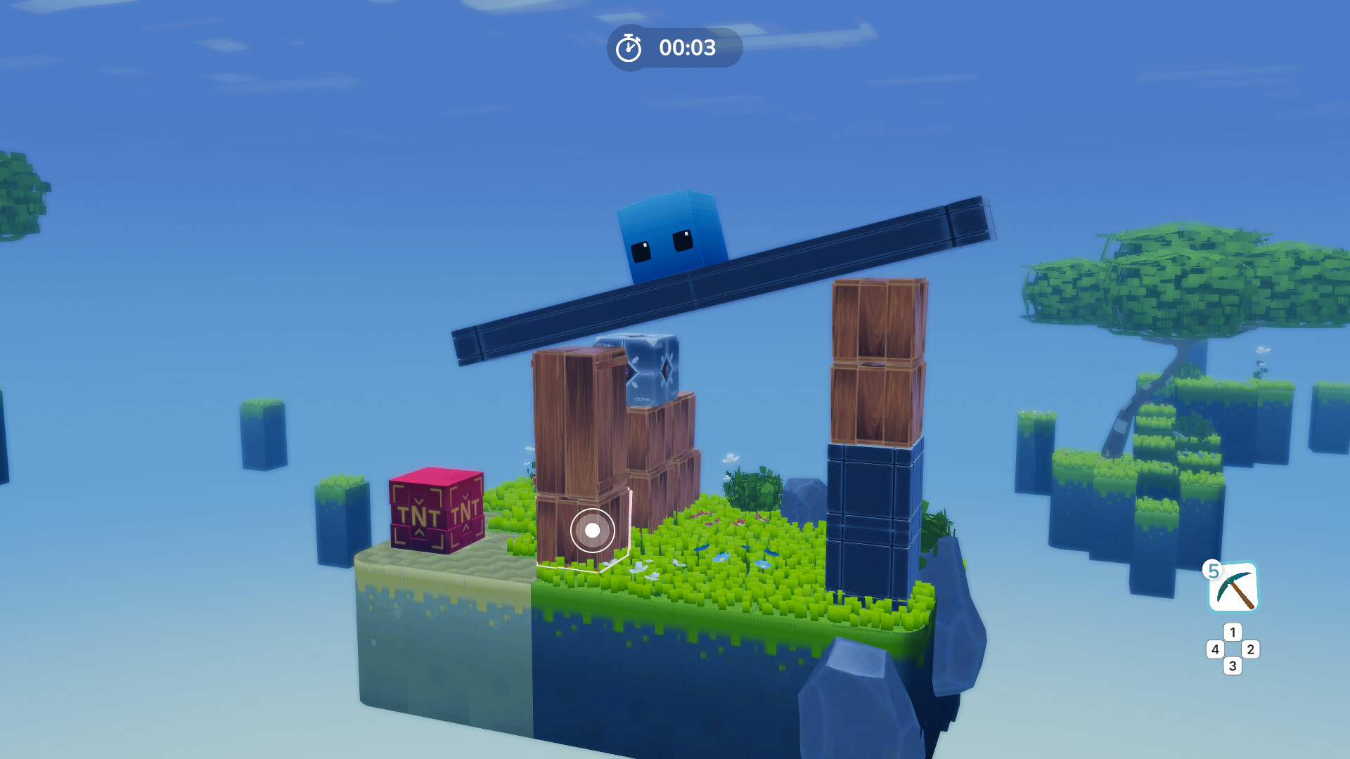 Just A Block screenshot #2