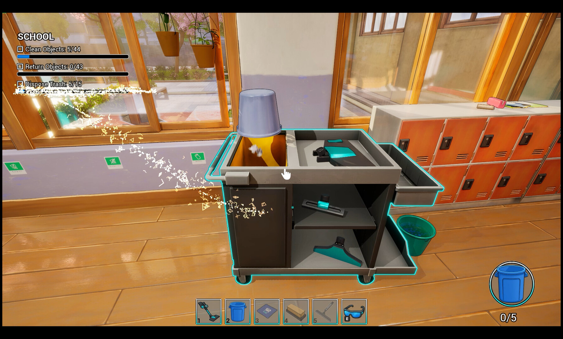 Clean Memories screenshot #2