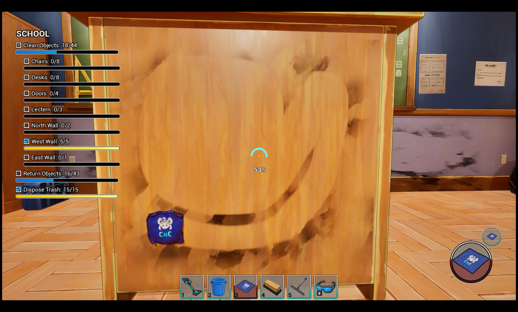 Clean Memories screenshot #4
