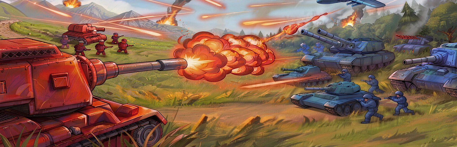 War Tactics