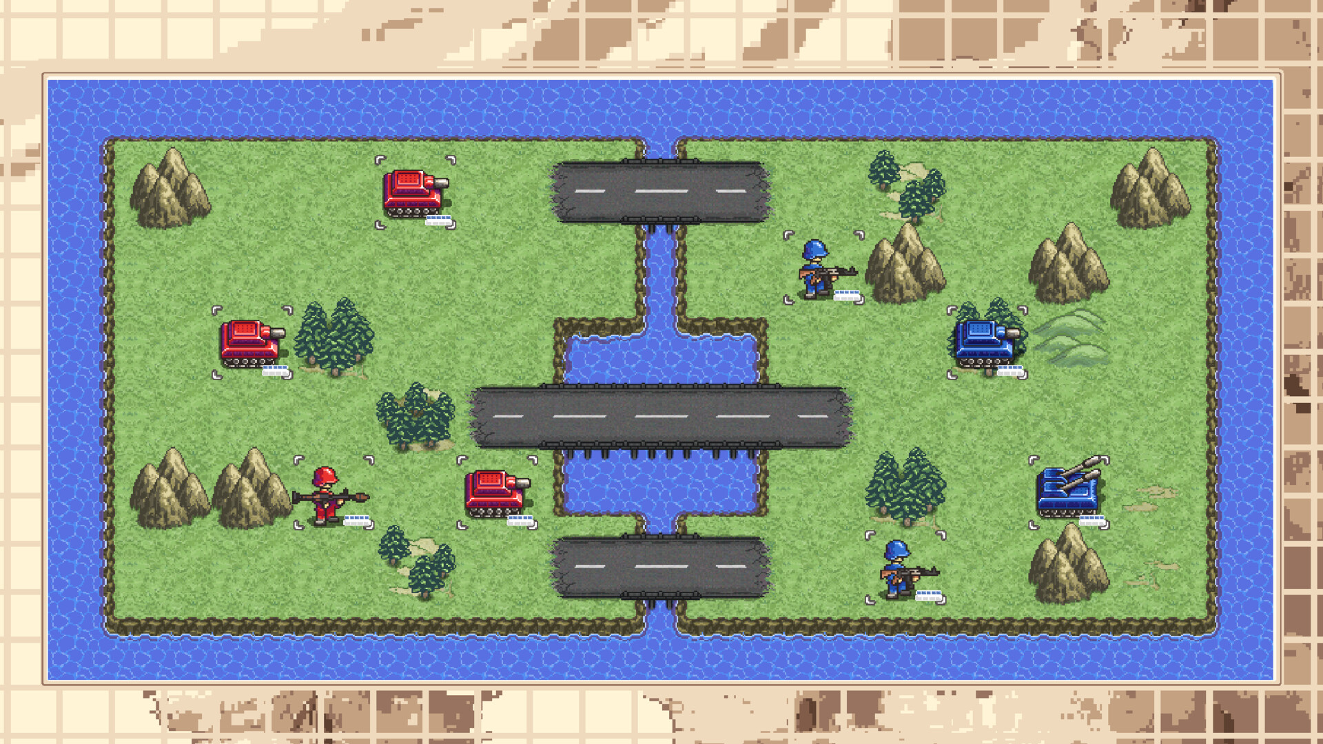 War Tactics Featured Screenshot #1