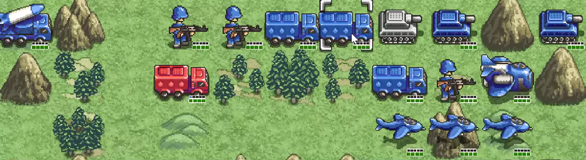 War Tactics video 1