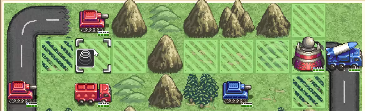 War Tactics video 3