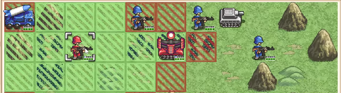 War Tactics video 4