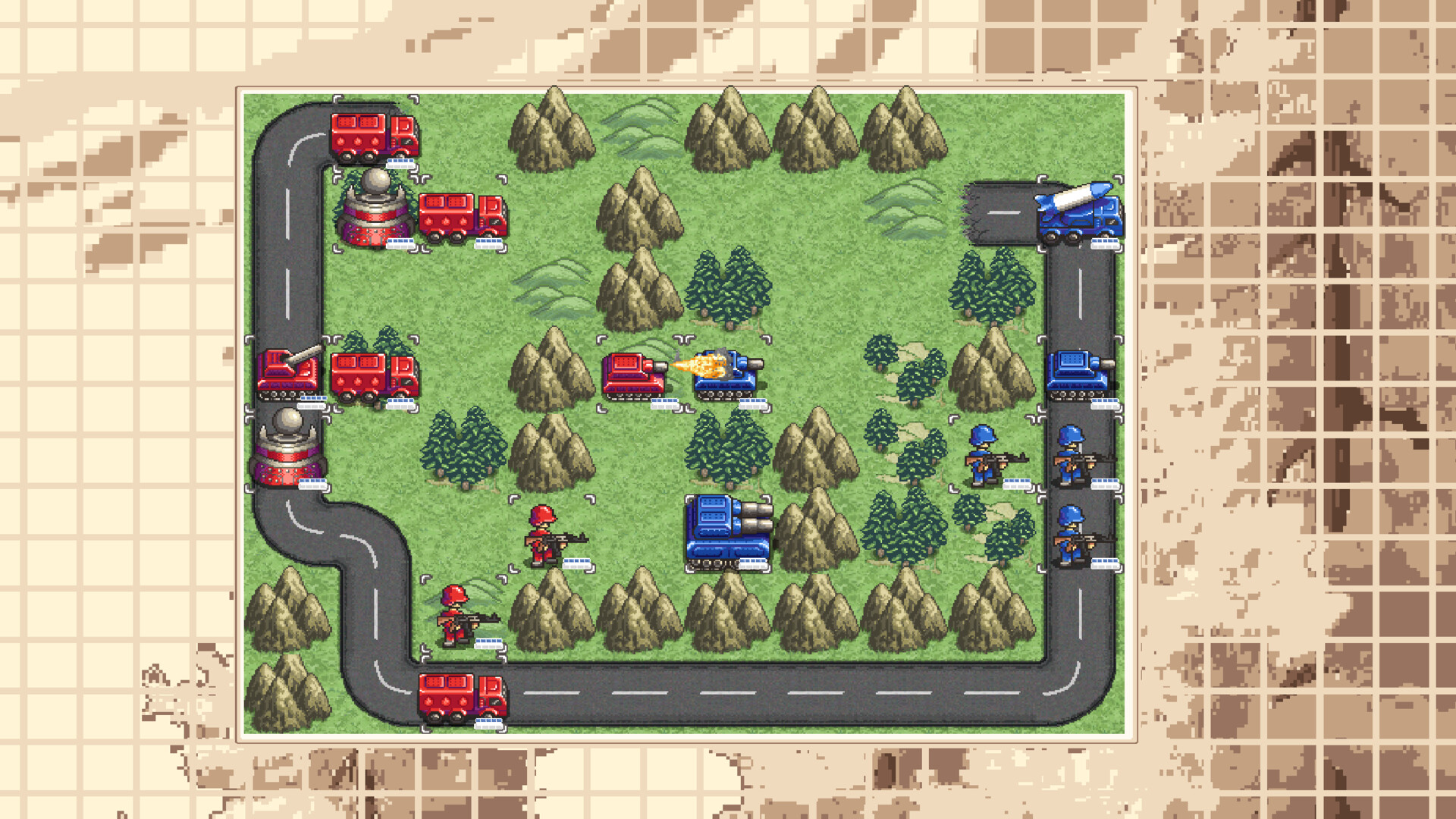 War Tactics screenshot #4