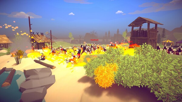 Скриншот 5 из игры Castle Siege Commander