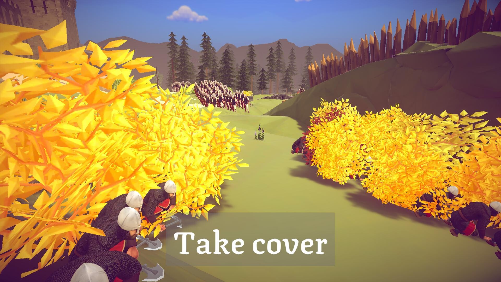 Castle Siege Commander screenshot #4
