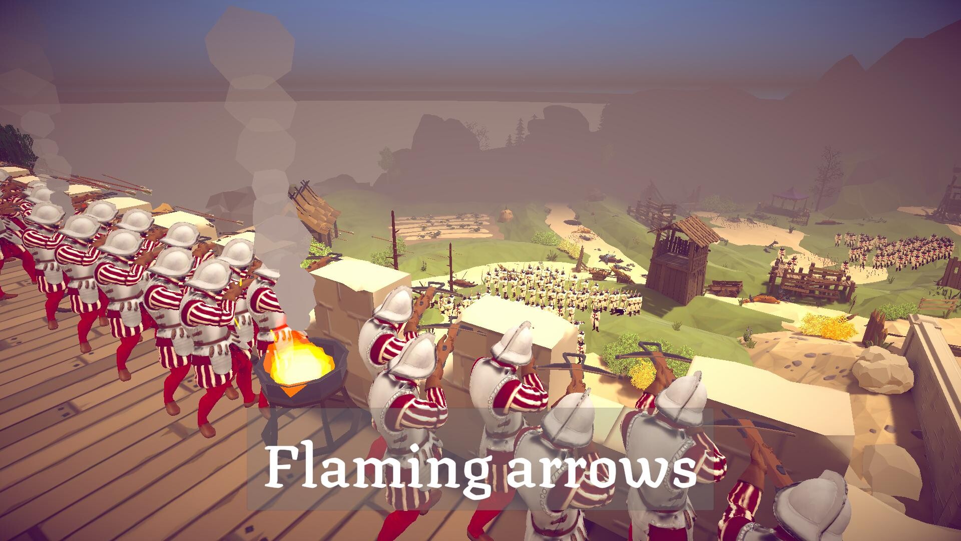 Castle Siege Commander screenshot #3