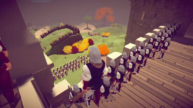 Castle Siege Commander video 2