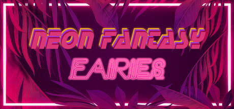 Neon Fantasy: Fairies — Steam game cover