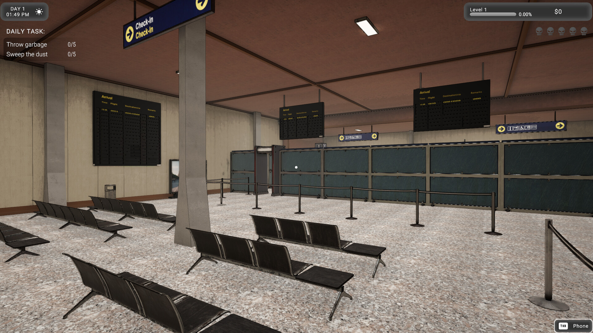 Scam Center Simulator: Prologue screenshot #13