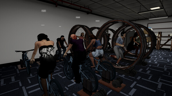 Scam Center Simulator: Prologue screenshot 1