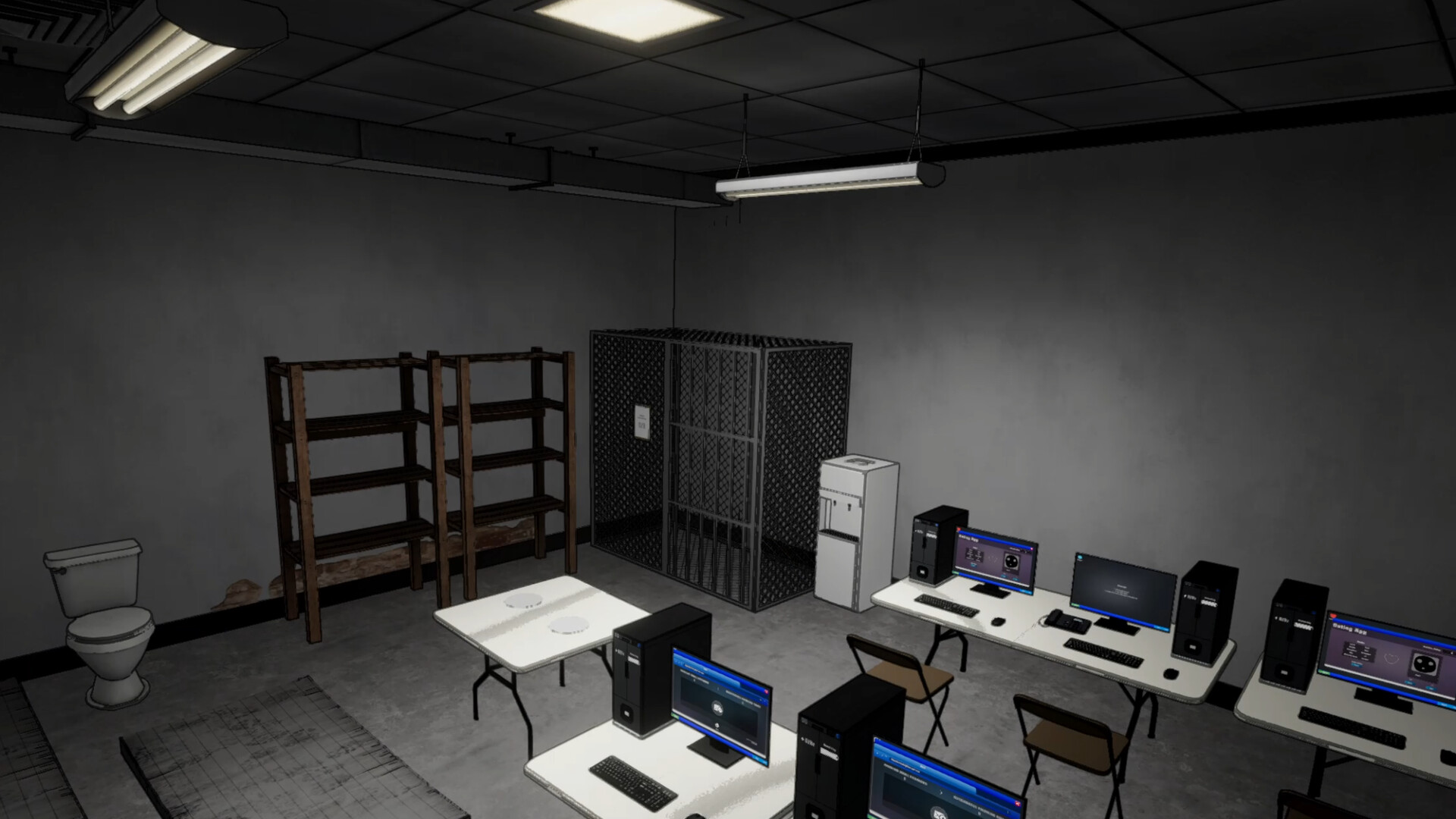 Scam Center Simulator: Prologue screenshot #3