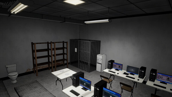 Scam Center Simulator: Prologue game for windows Pc 1