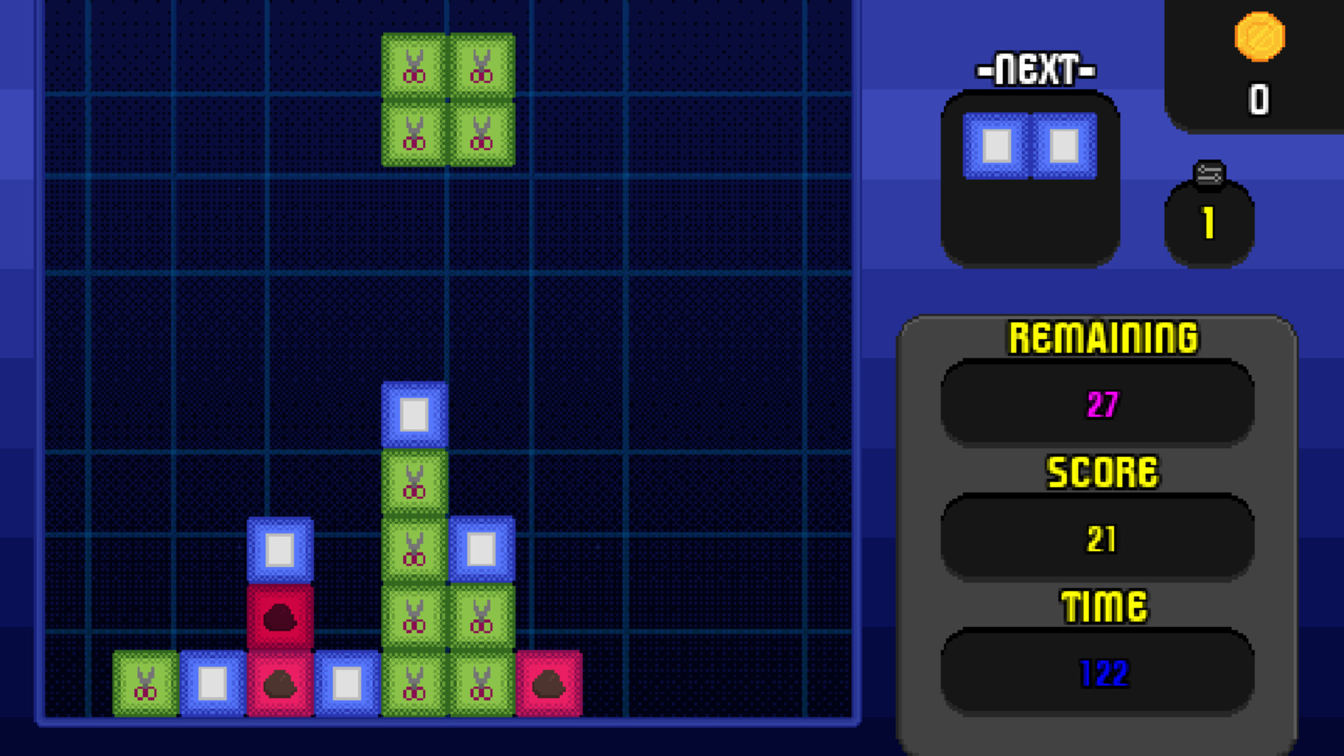 Rock Paper Scissors: The Roguelike Puzzle Game screenshot #5