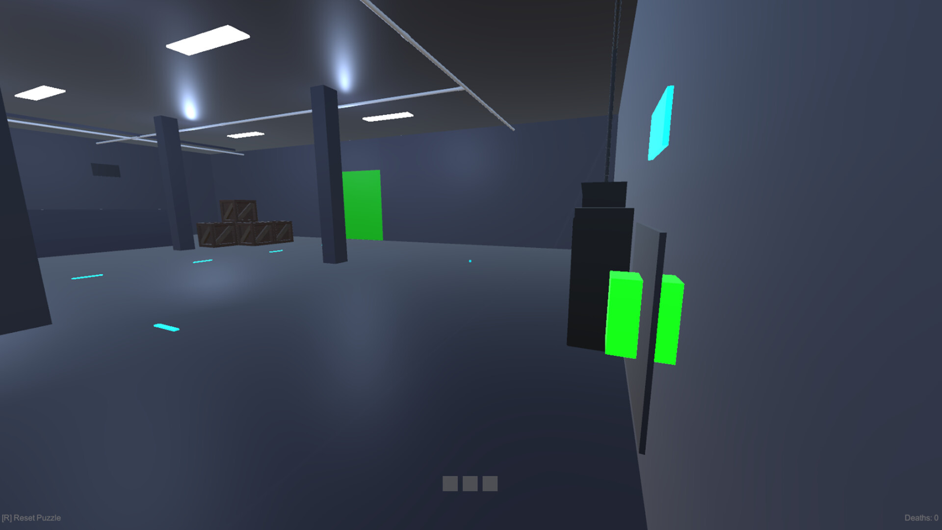 Echo Shift screenshot #4