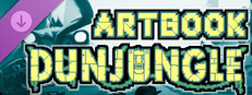 Dunjungle - Digital Art Banner