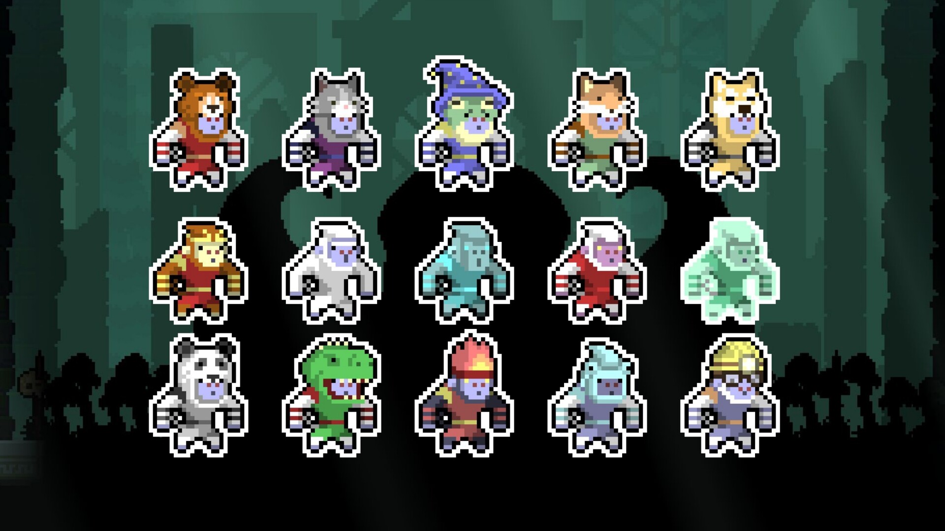 Dunjungle - Digital Art Featured Screenshot #1