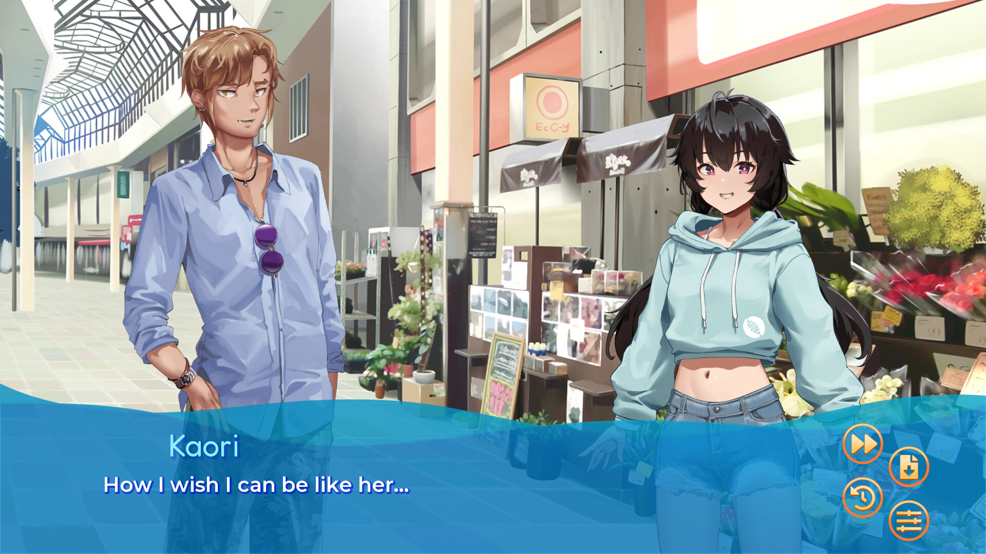 Swimmer Admiration 2 screenshot #14