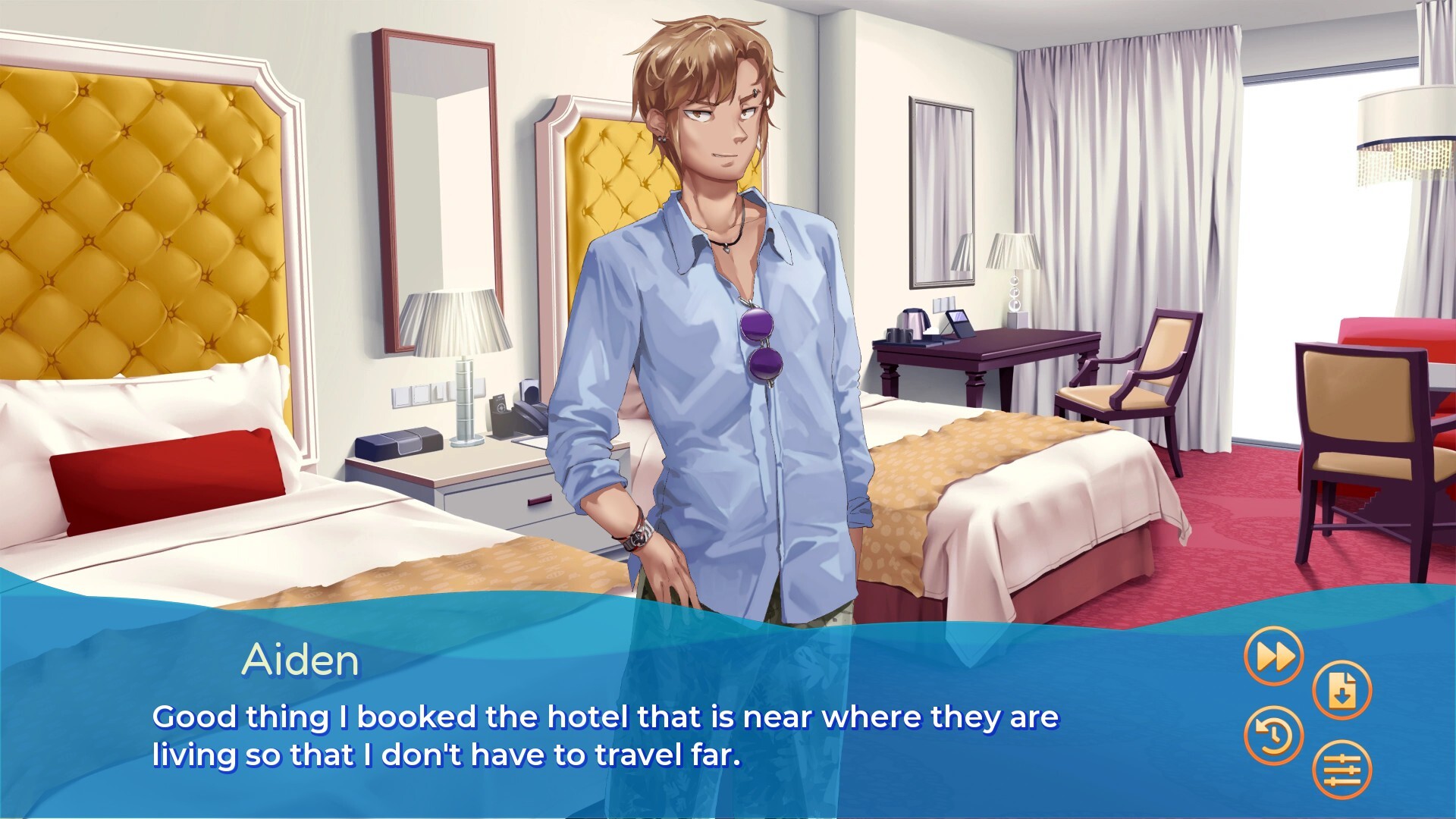 Swimmer Admiration 2 screenshot #8