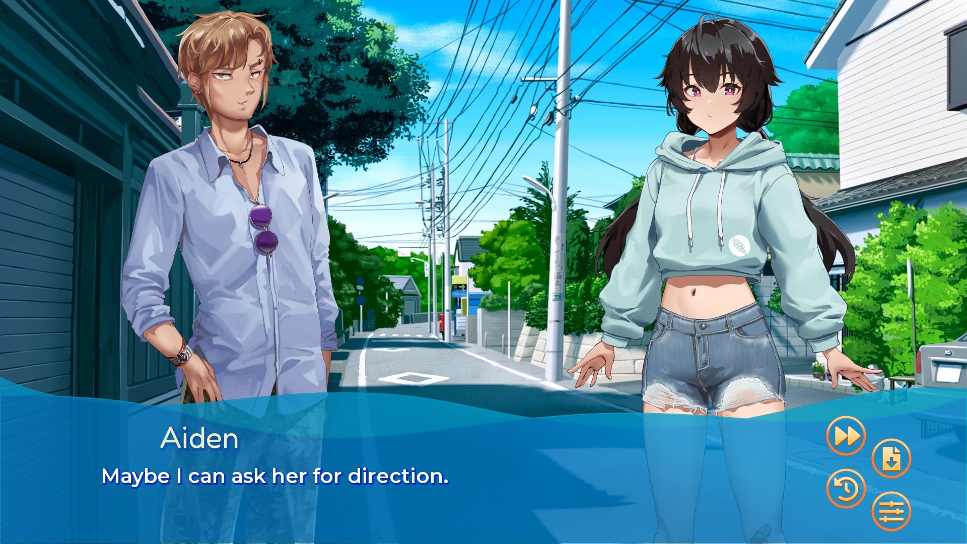 Swimmer Admiration 2 screenshot #7