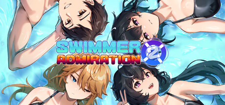 Swimmer Admiration 2 Banner