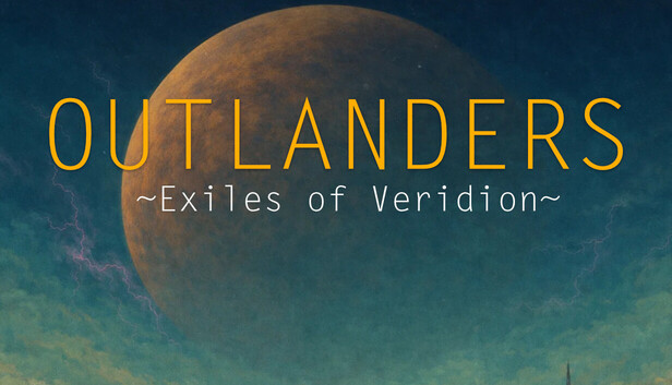 Outlanders - Exiles of Veridion