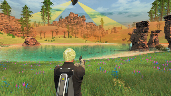 Outlanders - Exiles of Veridionfor windows and Linux 1
