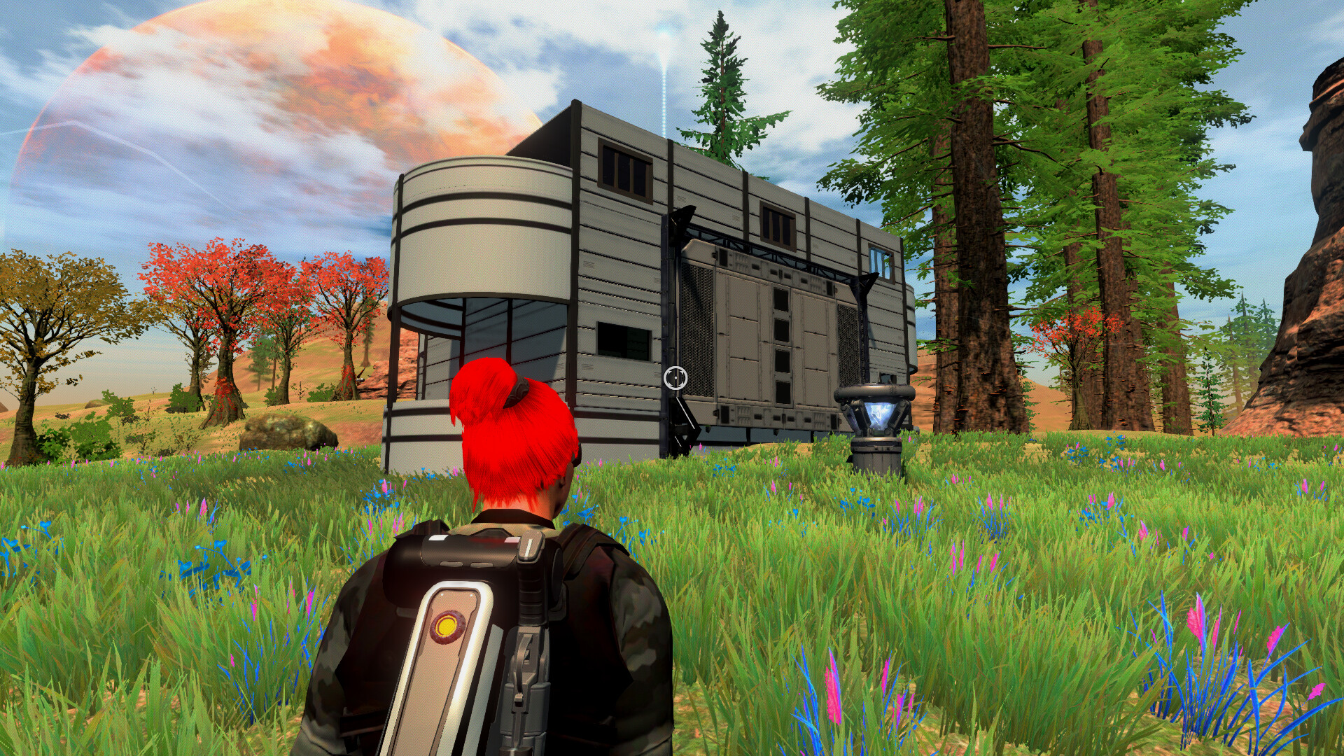 Outlanders - Exiles of Veridion screenshot #24