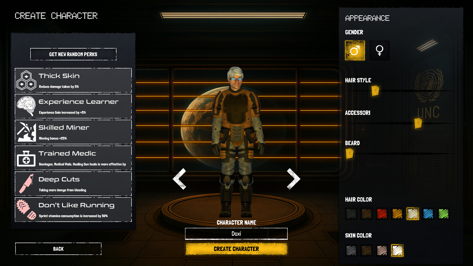 Outlanders - Exiles of Veridion screenshot #10