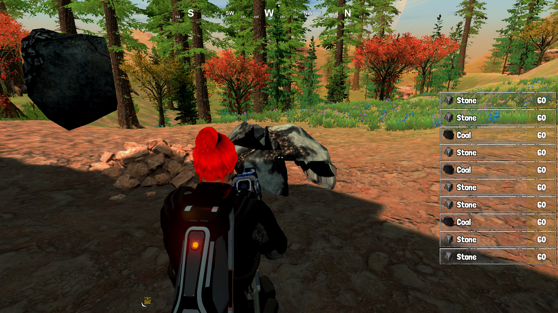 Outlanders - Exiles of Veridion screenshot #15