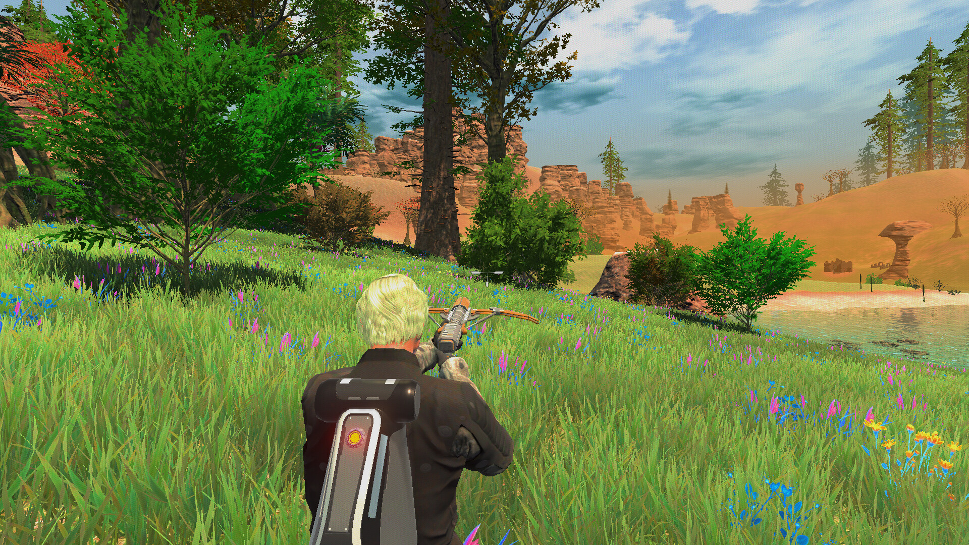 Outlanders - Exiles of Veridion screenshot #12