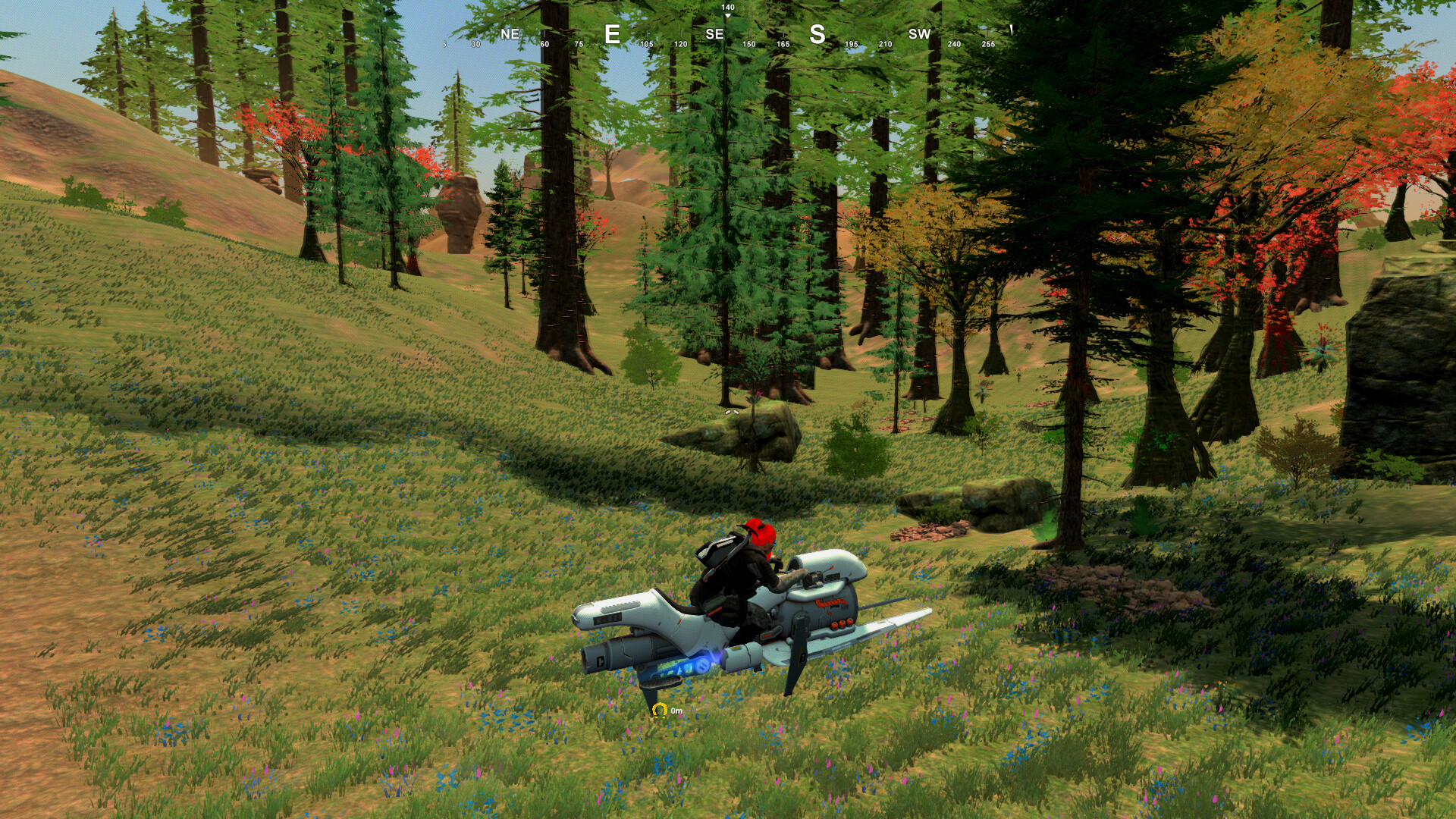 Outlanders - Exiles of Veridion screenshot #16