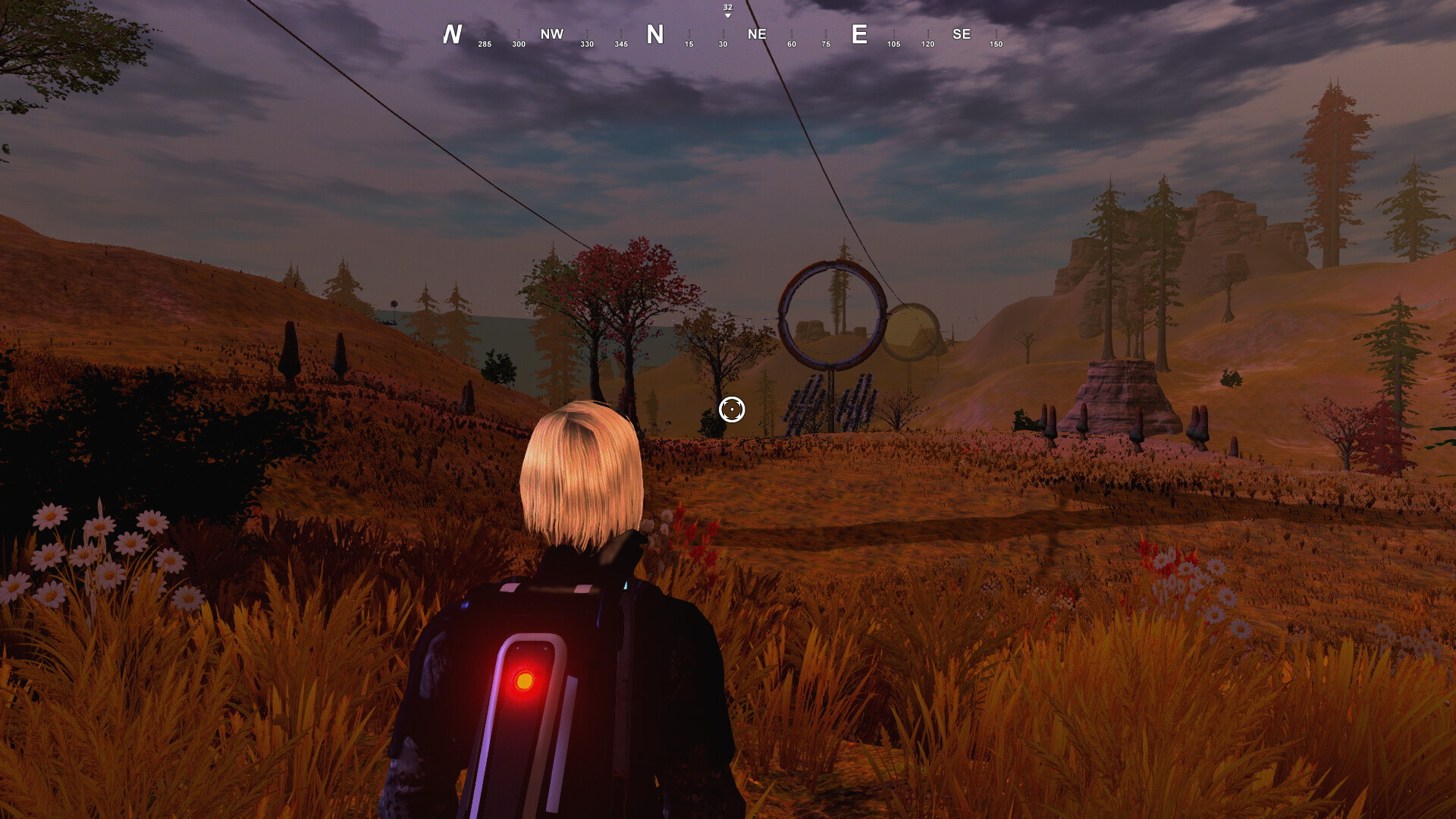 Outlanders - Exiles of Veridion screenshot #5