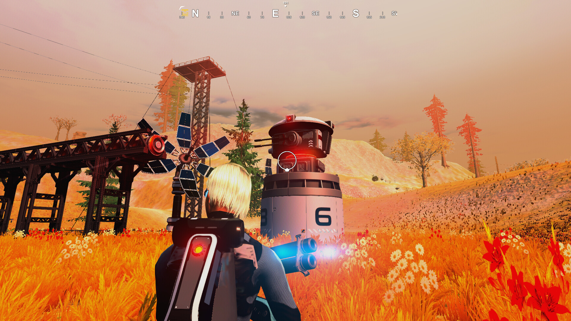 Outlanders - Exiles of Veridion screenshot #17