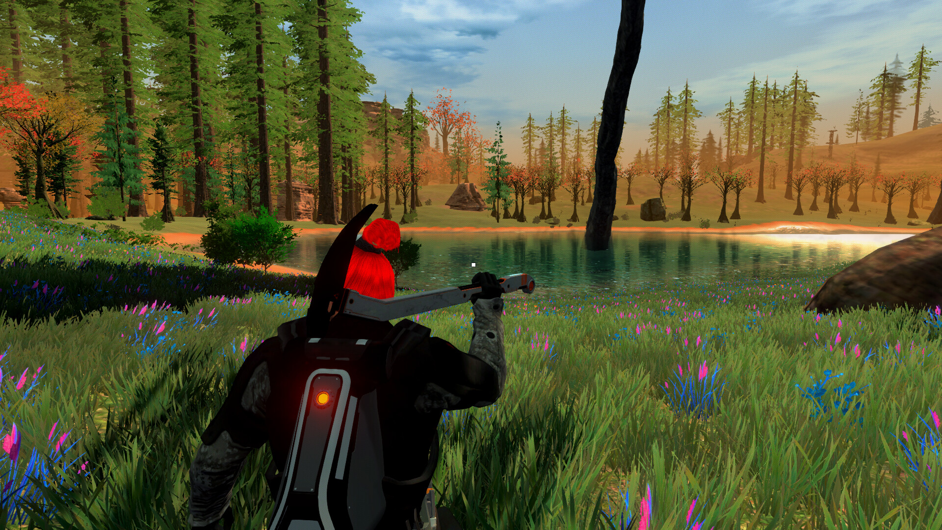 Outlanders - Exiles of Veridion screenshot #3