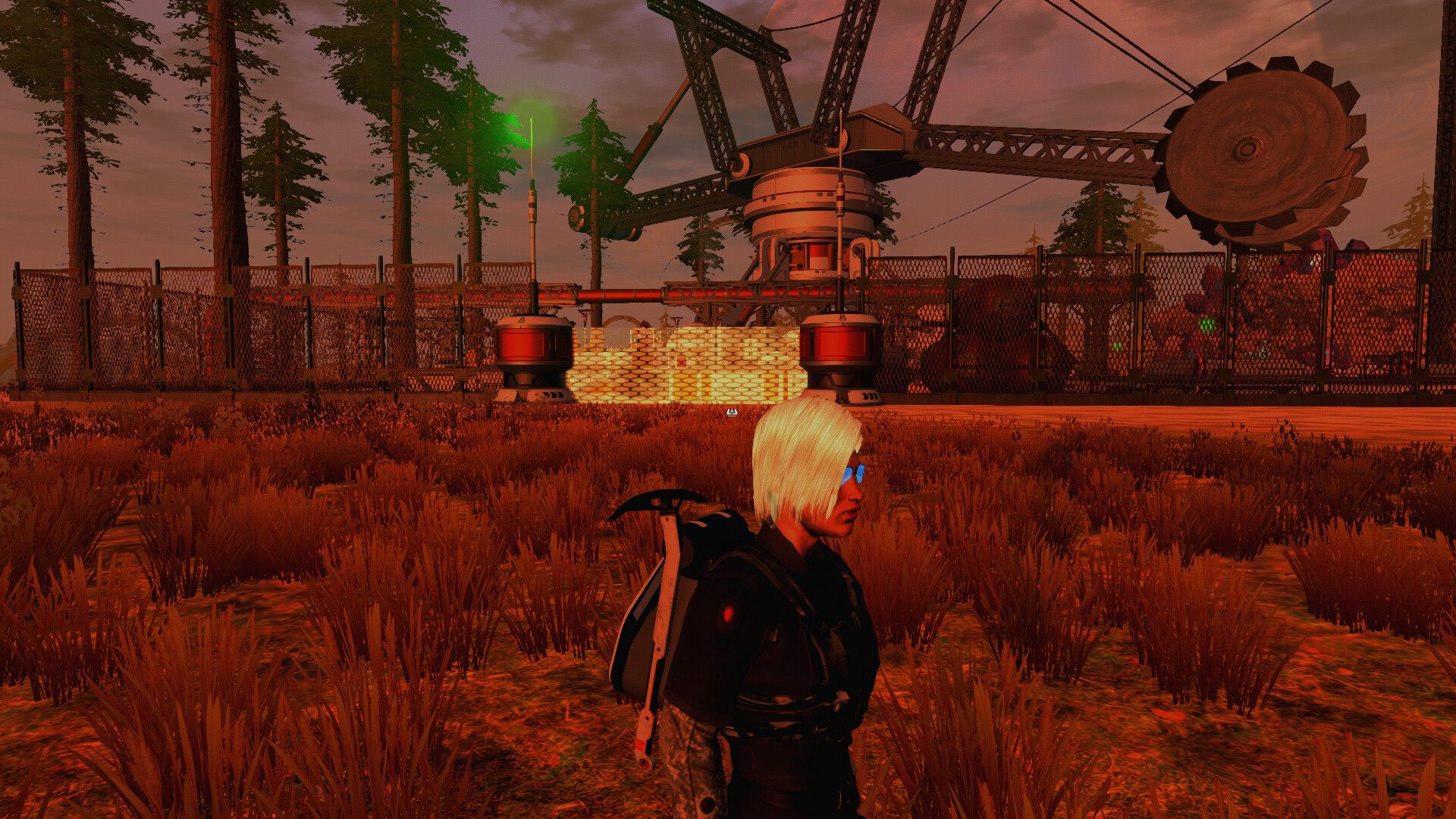 Outlanders - Exiles of Veridion screenshot #27