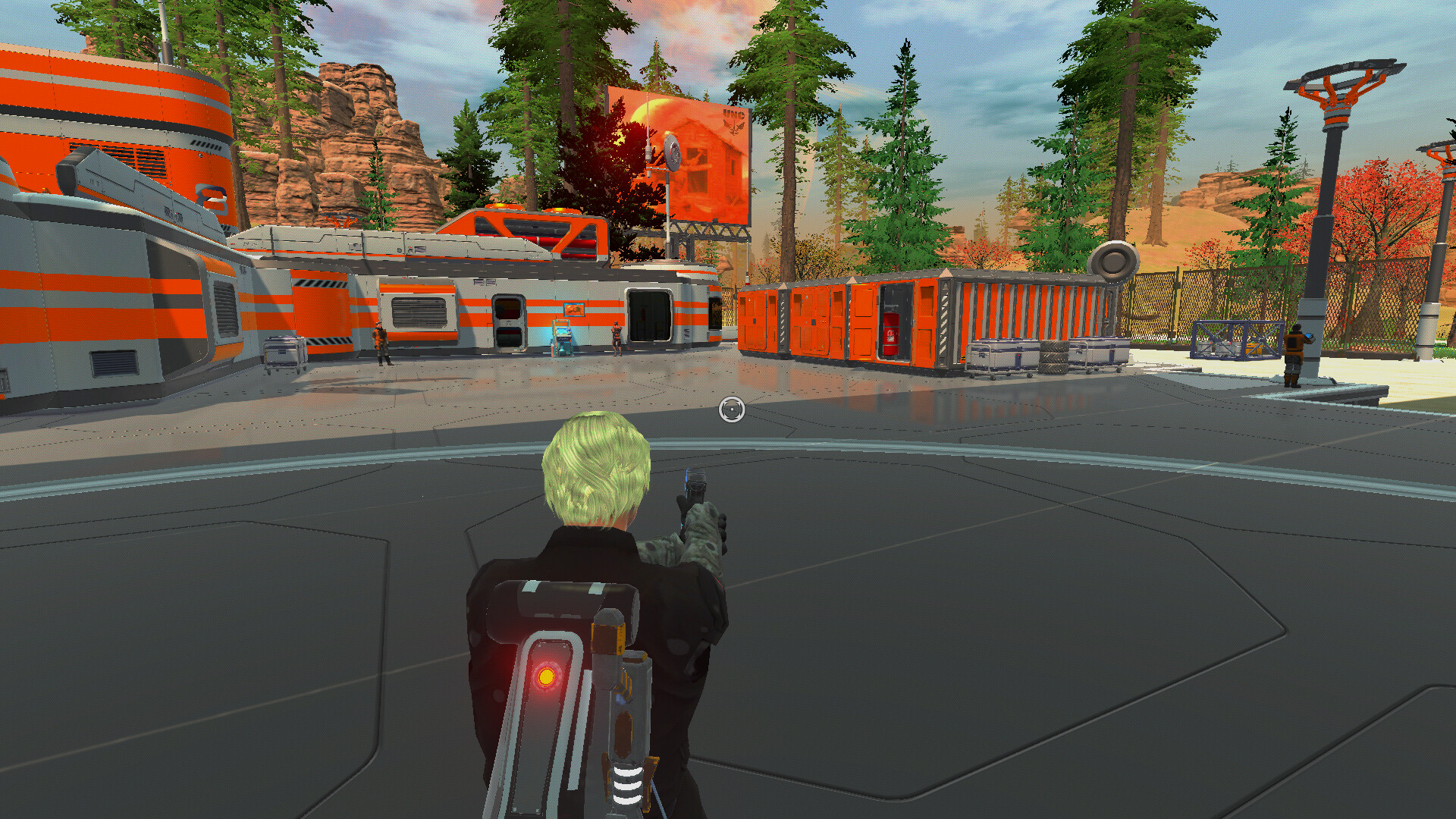 Outlanders - Exiles of Veridion screenshot #9