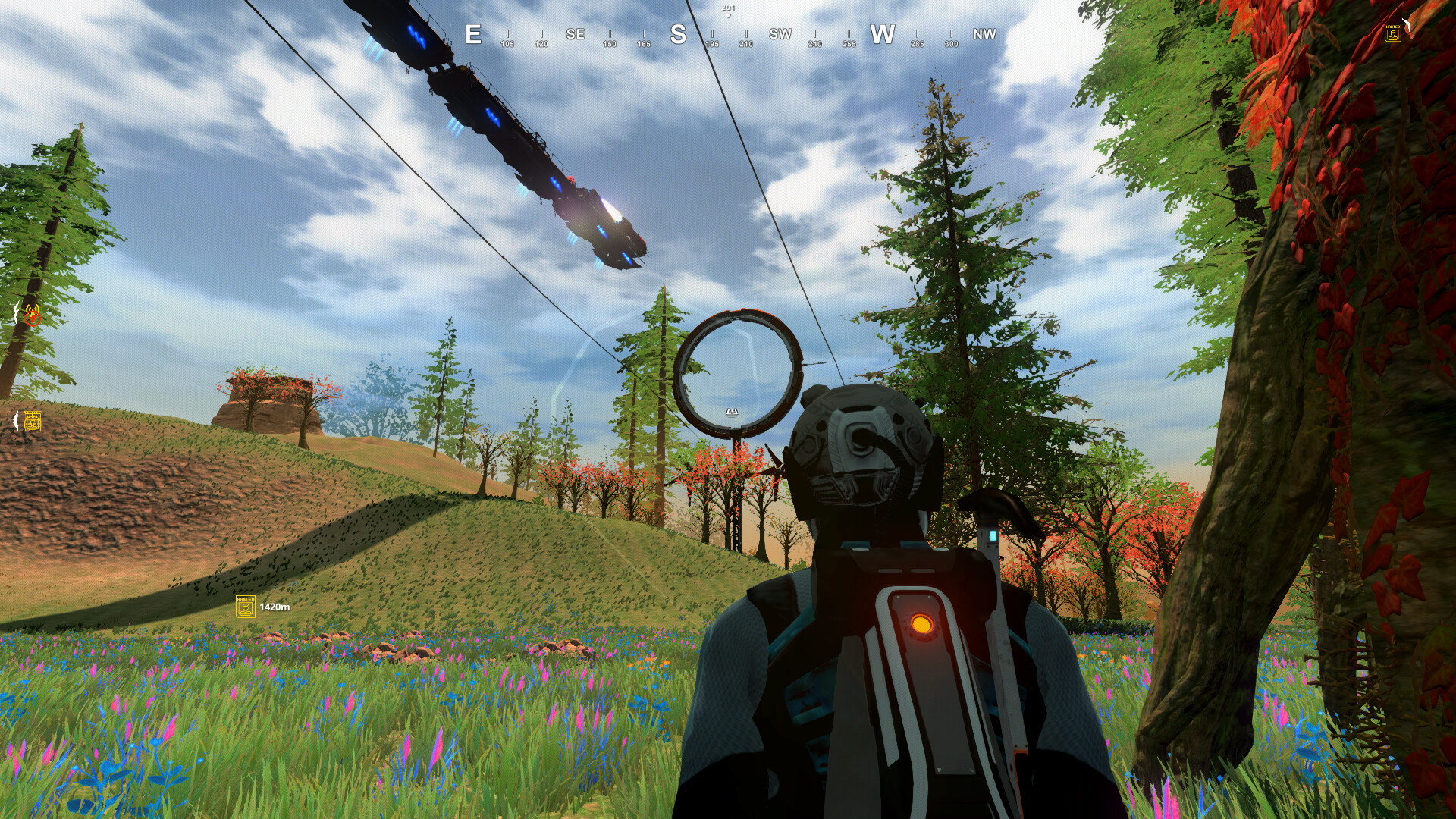 Outlanders - Exiles of Veridion screenshot #25