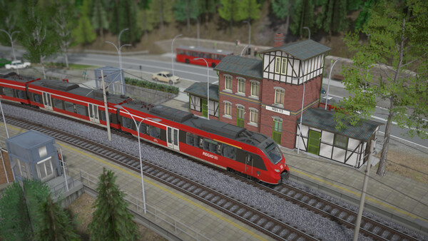 3D Train Studio V9: Advanced features and additional content