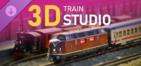 3D Train Studio V9: Advanced features and additional content