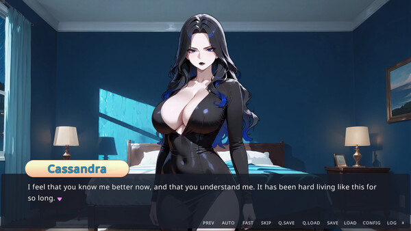 Lust Mansion screenshot 2