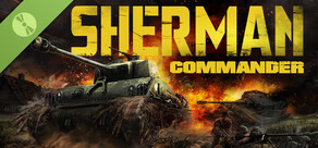 Sherman Commander Demo