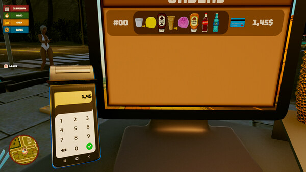 Summer Delicious Simulator: Prologuefor windows and Linux 1